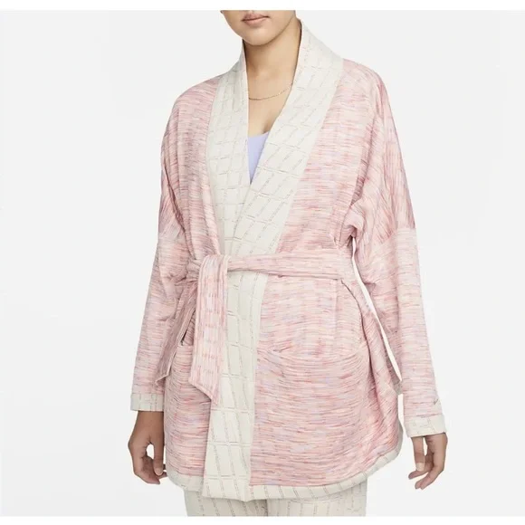 NWOT Nike Therma Fit Luxe Reversible wrap - small - Picture 2 of 9